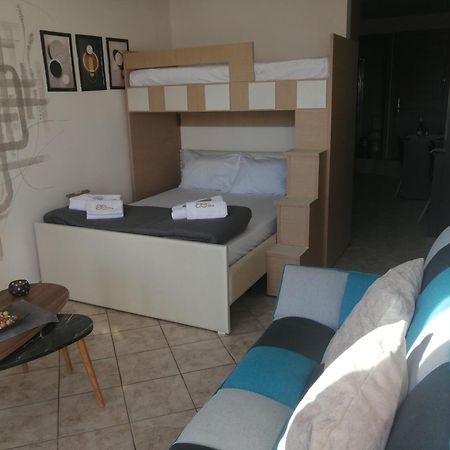 Sunshine Apartment 2 Alexandroupoli Exterior foto