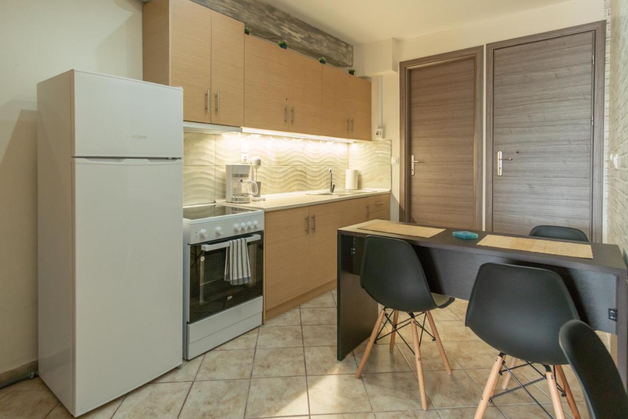 Sunshine Apartment 2 Alexandroupoli Exterior foto