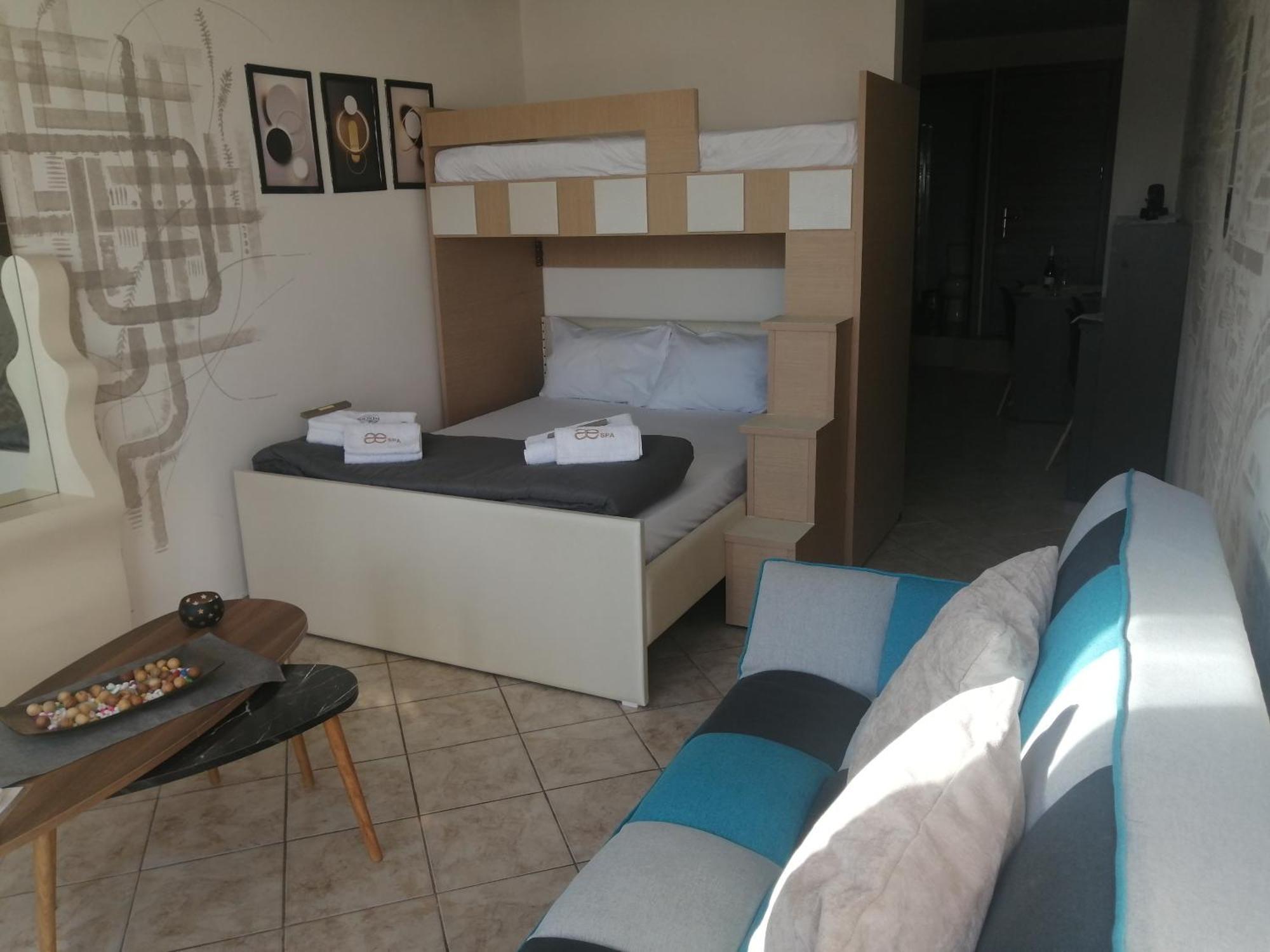 Sunshine Apartment 2 Alexandroupoli Exterior foto