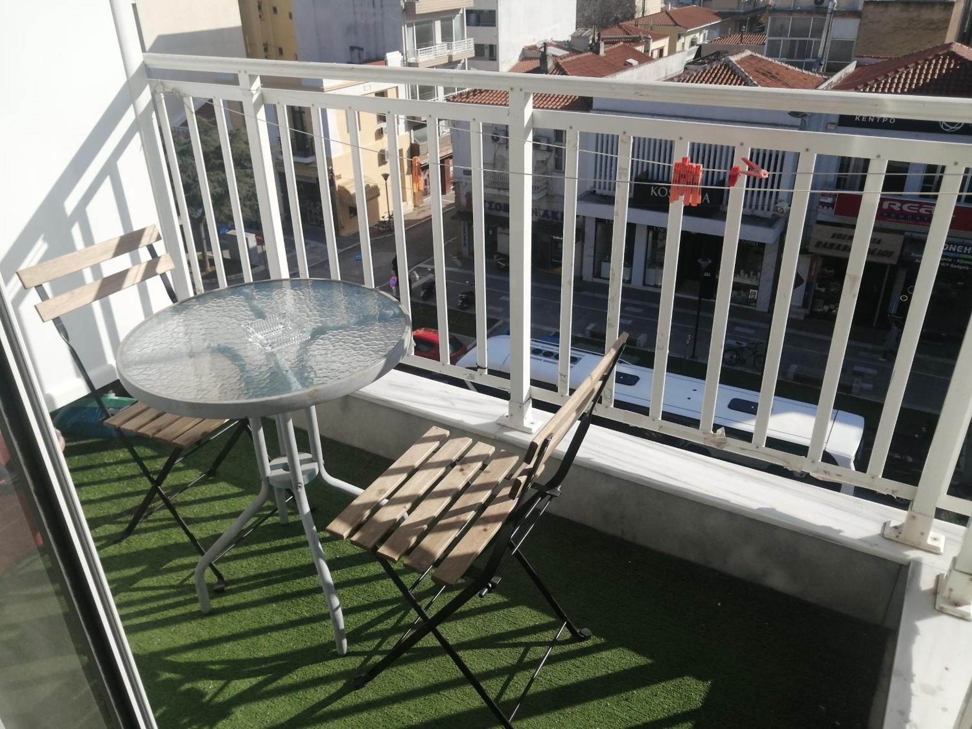 Sunshine Apartment 2 Alexandroupoli Exterior foto