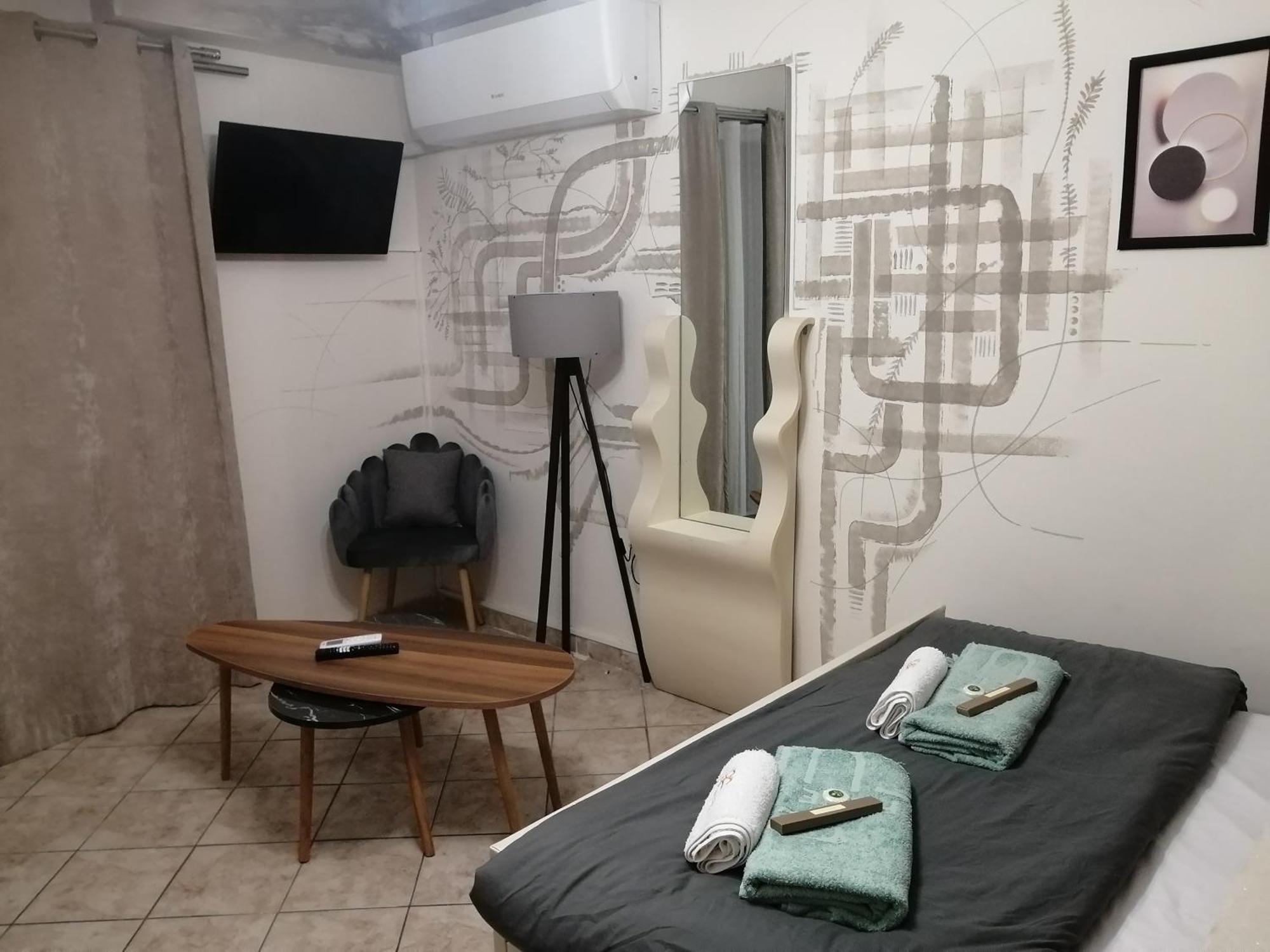 Sunshine Apartment 2 Alexandroupoli Exterior foto